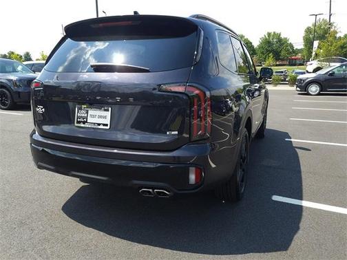 2025 Kia Telluride SX-Prestige X-Line