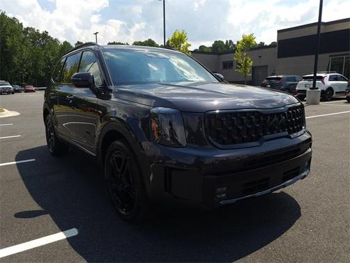 2025 Kia Telluride SX-Prestige X-Line