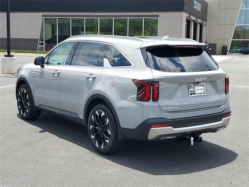 2025 Kia Sorento SX