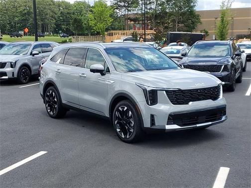 2025 Kia Sorento SX