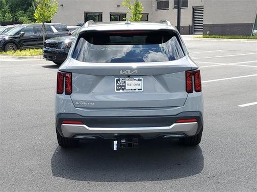 2025 Kia Sorento SX