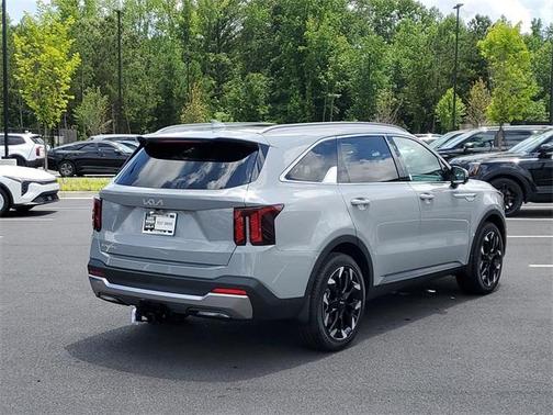 2025 Kia Sorento SX