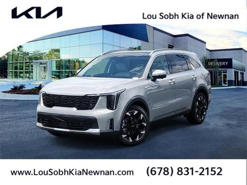 2025 Kia Sorento SX
