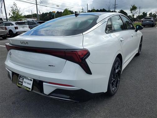 2025 Kia K5 GT-Line
