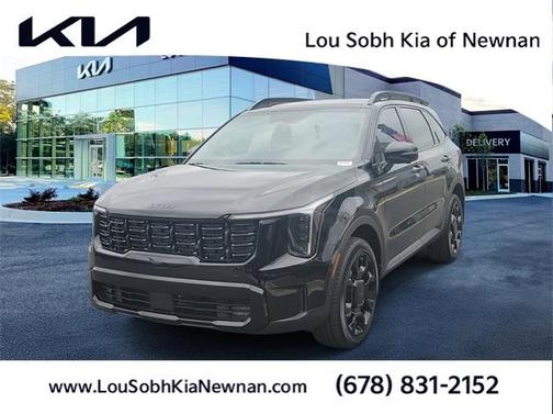 2026 Kia Sorento X-Line SX Prestige