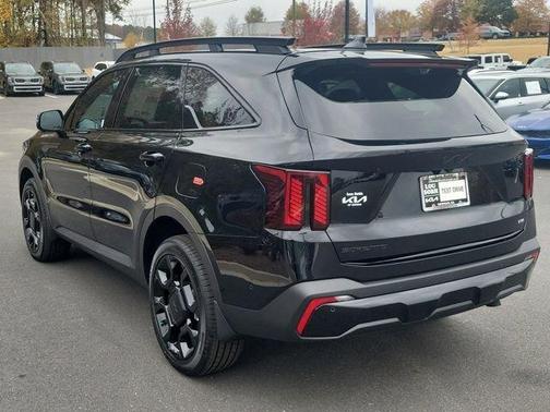 2026 Kia Sorento X-Line SX Prestige