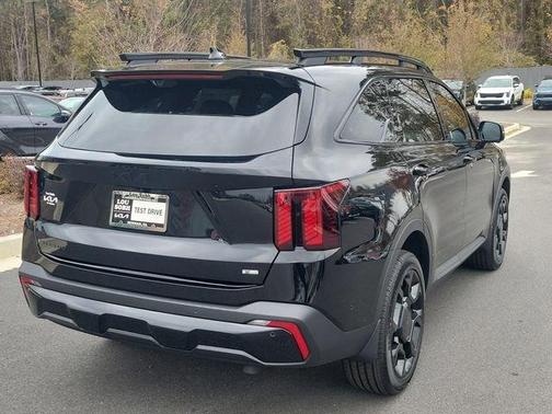 2026 Kia Sorento X-Line SX Prestige