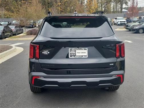 2026 Kia Sorento X-Line SX Prestige