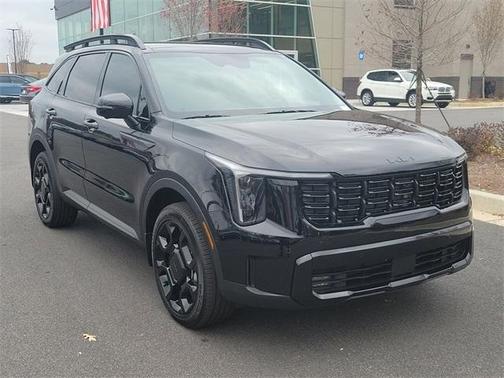 2026 Kia Sorento X-Line SX Prestige