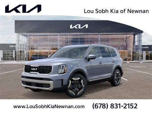 2025 Kia Telluride EX