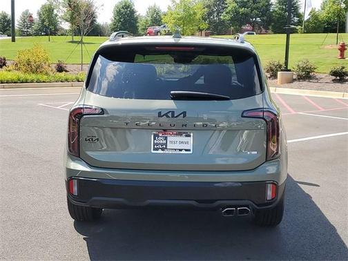 2025 Kia Telluride SX-Prestige X-Line