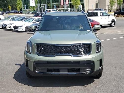 2025 Kia Telluride SX-Prestige X-Line