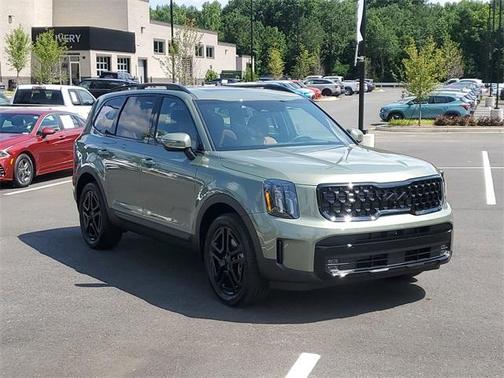2025 Kia Telluride SX-Prestige X-Line