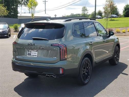 2025 Kia Telluride SX-Prestige X-Line