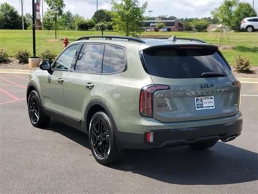2025 Kia Telluride SX-Prestige X-Line