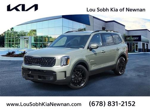 2025 Kia Telluride SX-Prestige X-Line