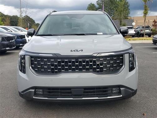 2026 Kia Carnival SX