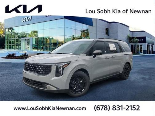 2026 Kia Carnival SX