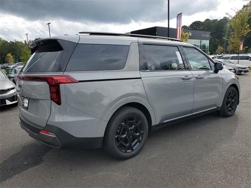 2026 Kia Carnival SX