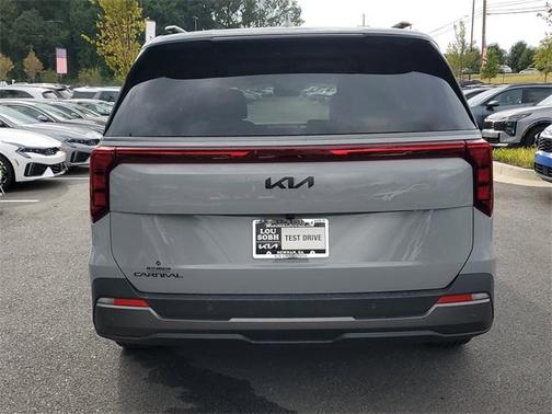 2026 Kia Carnival SX