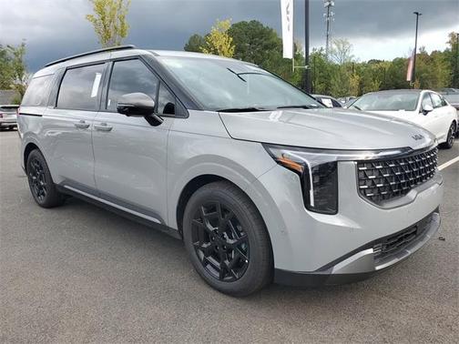 2026 Kia Carnival SX