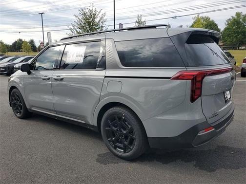 2026 Kia Carnival SX