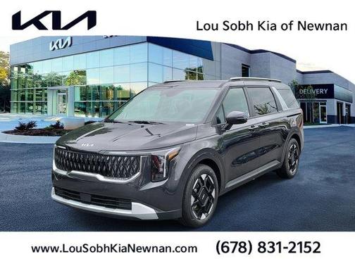 Metal 2026 Kia Carnival EX