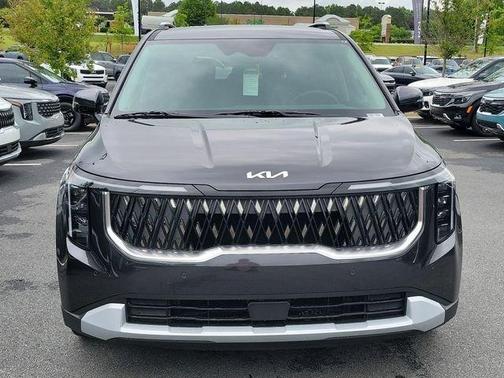 Metal 2026 Kia Carnival EX