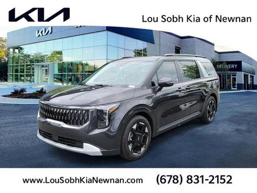 Metal 2026 Kia Carnival EX