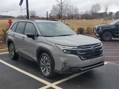 2025 Subaru Forester Hybrid Touring