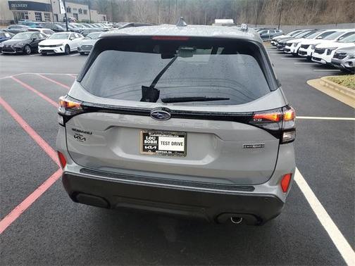 2025 Subaru Forester Hybrid Touring