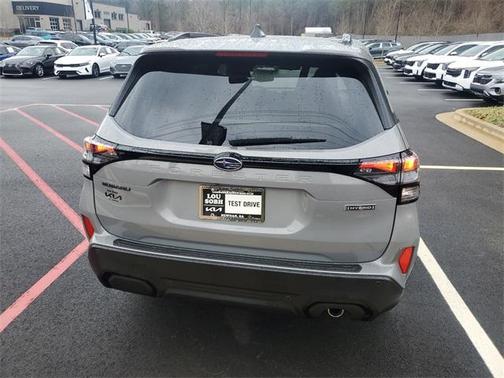 2025 Subaru Forester Hybrid Touring