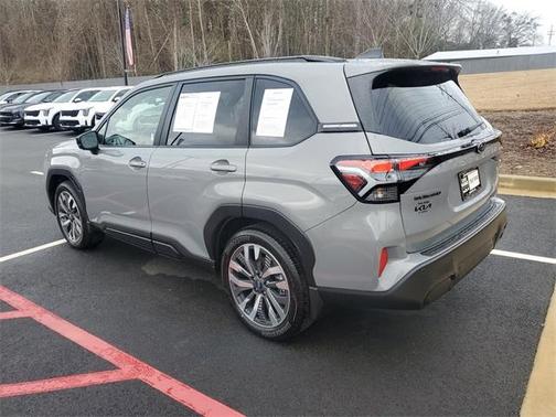 2025 Subaru Forester Hybrid Touring