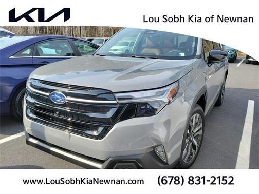 2025 Subaru Forester Hybrid Touring