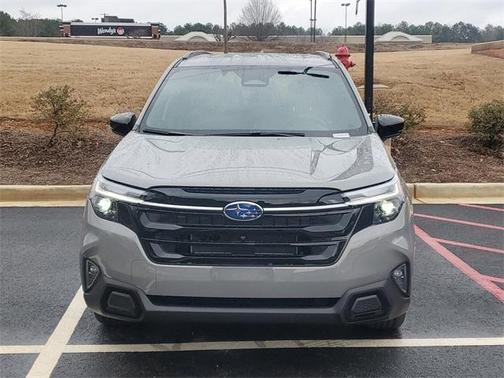 2025 Subaru Forester Hybrid Touring