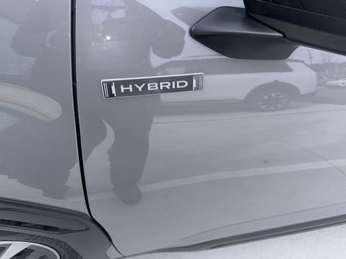 2025 Subaru Forester Hybrid Touring