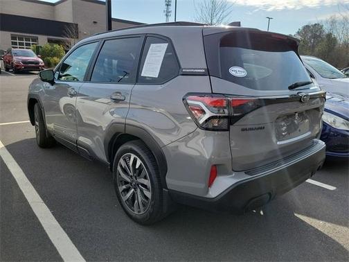 2025 Subaru Forester Hybrid Touring