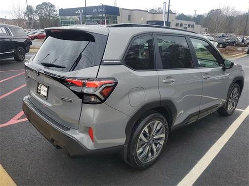 2025 Subaru Forester Hybrid Touring