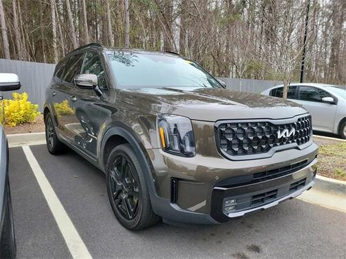 2024 Kia Telluride SX-Prestige X-Line