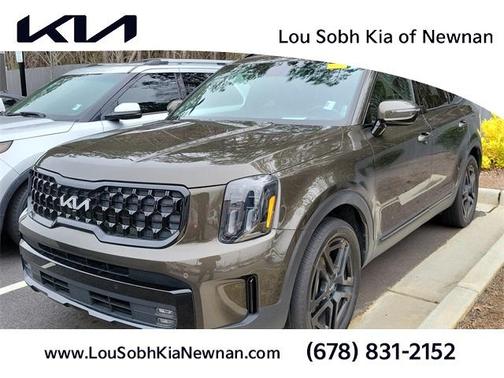 2024 Kia Telluride SX-Prestige X-Line