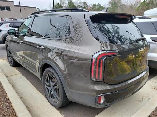 2024 Kia Telluride SX-Prestige X-Line
