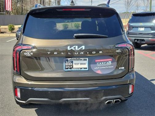 2024 Kia Telluride SX-Prestige X-Line
