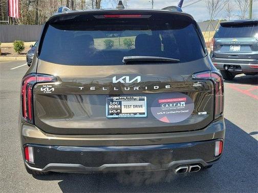 2024 Kia Telluride SX-Prestige X-Line