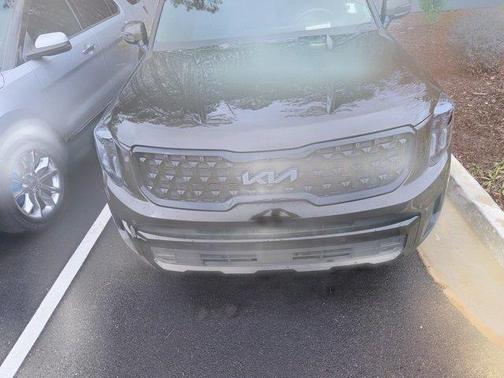 2024 Kia Telluride SX-Prestige X-Line