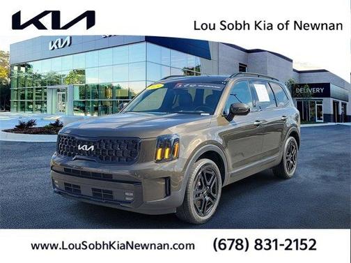2024 Kia Telluride SX-Prestige X-Line