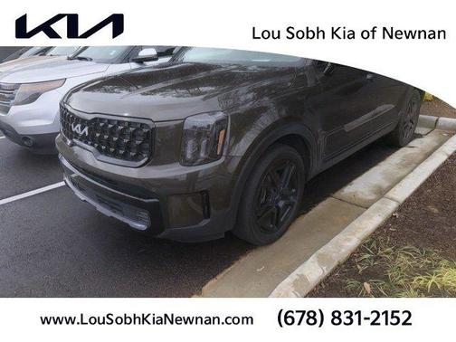 2024 Kia Telluride SX-Prestige X-Line