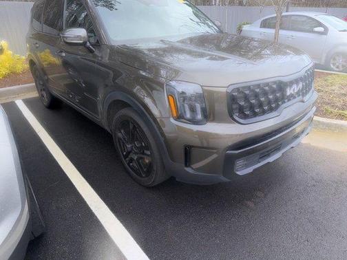 2024 Kia Telluride SX-Prestige X-Line