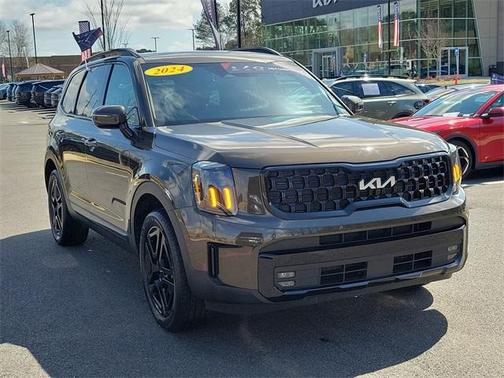 2024 Kia Telluride SX-Prestige X-Line