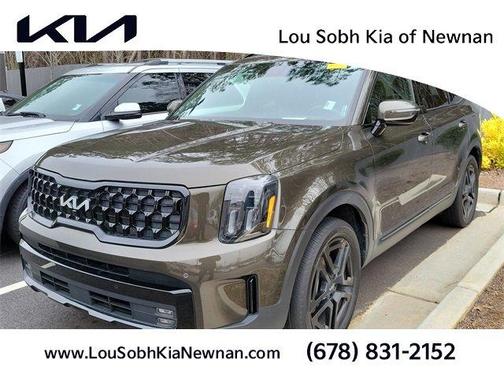 2024 Kia Telluride SX-Prestige X-Line