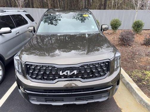 2024 Kia Telluride SX-Prestige X-Line
